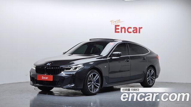 BMW Gran Turismo 620d M Sport