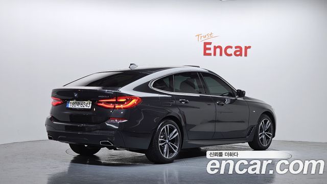 BMW Gran Turismo 620d M Sport