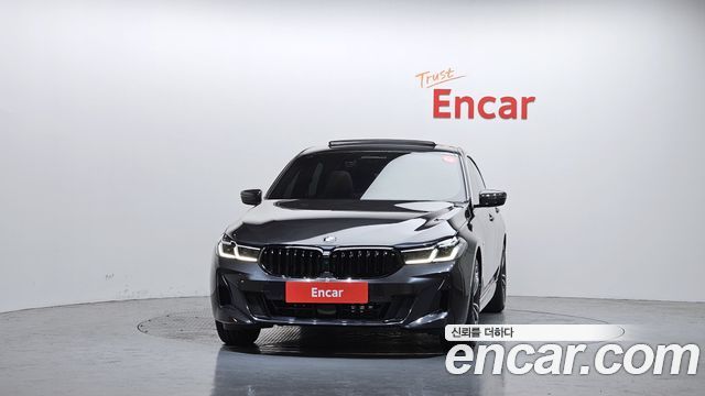 BMW Gran Turismo 620d M Sport