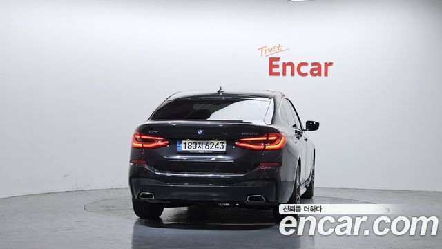 BMW Gran Turismo 620d M Sport