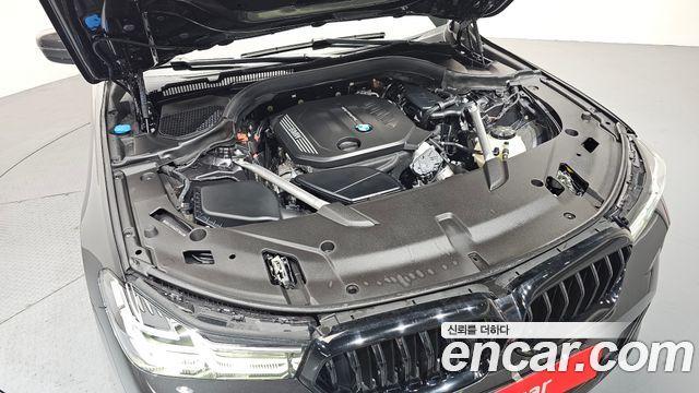 BMW Gran Turismo 620d M Sport