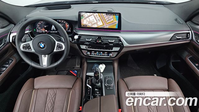 BMW Gran Turismo 620d M Sport