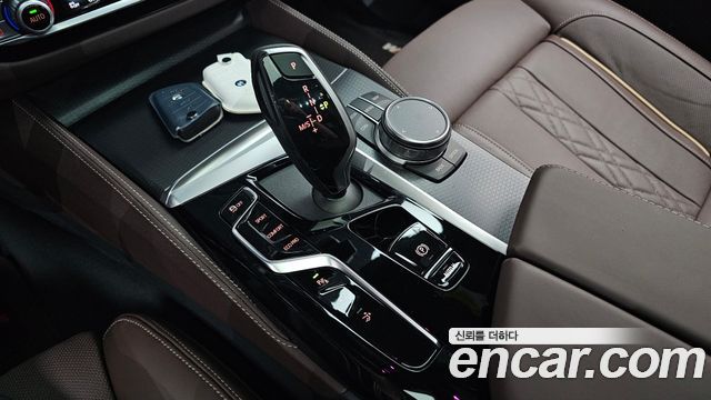 BMW Gran Turismo 620d M Sport