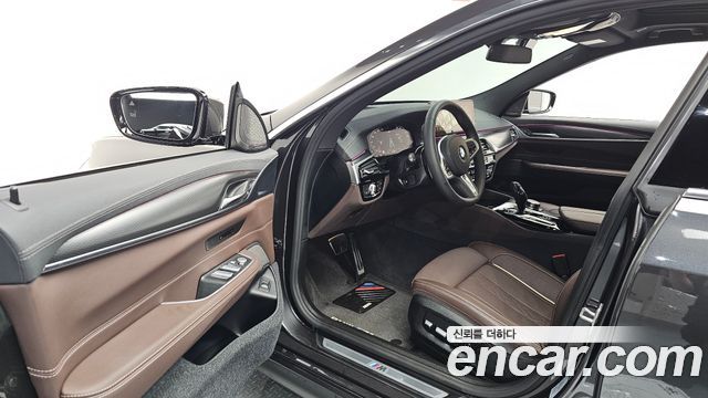 BMW Gran Turismo 620d M Sport