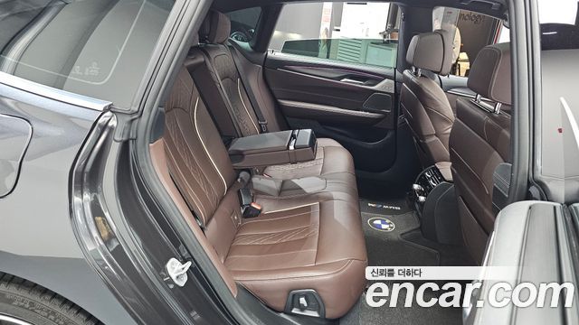 BMW Gran Turismo 620d M Sport