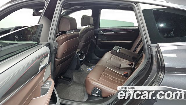 BMW Gran Turismo 620d M Sport