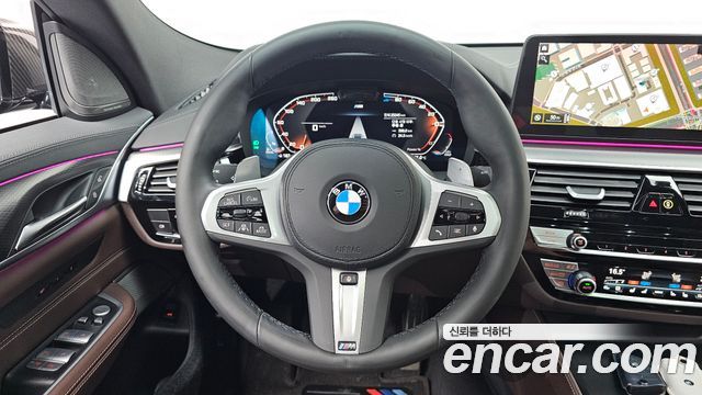 BMW Gran Turismo 620d M Sport