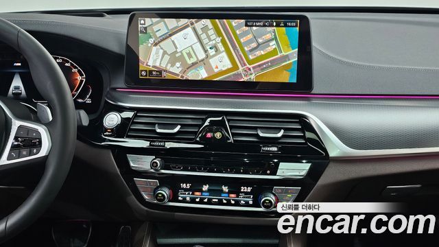 BMW Gran Turismo 620d M Sport