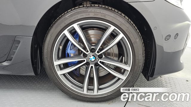 BMW Gran Turismo 620d M Sport