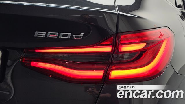 BMW Gran Turismo 620d M Sport