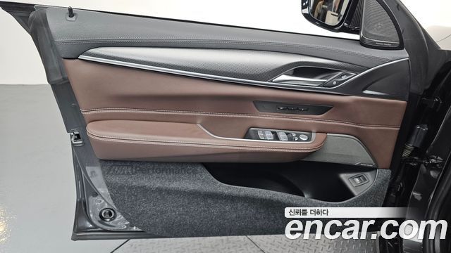 BMW Gran Turismo 620d M Sport