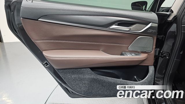 BMW Gran Turismo 620d M Sport