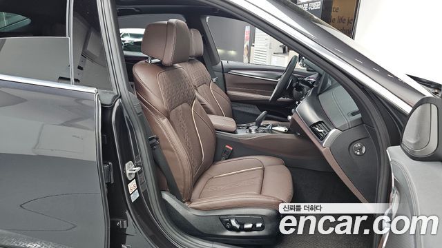 BMW Gran Turismo 620d M Sport