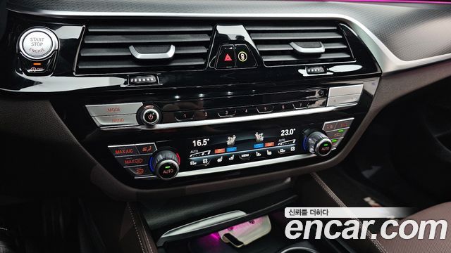 BMW Gran Turismo 620d M Sport