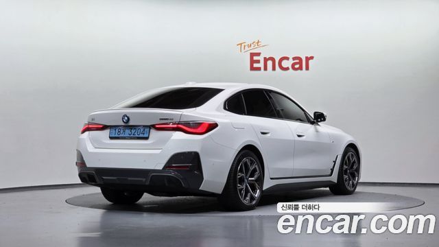 BMW i4 eDrive40 M Sports Pro