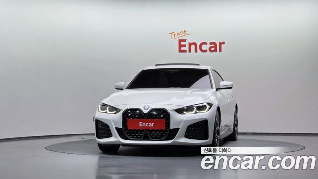 BMW i4 eDrive40 M Sports Pro