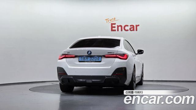 BMW i4 eDrive40 M Sports Pro