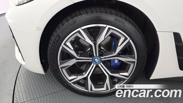 BMW i4 eDrive40 M Sports Pro