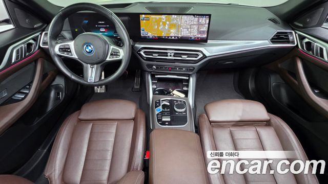 BMW i4 eDrive40 M Sports Pro