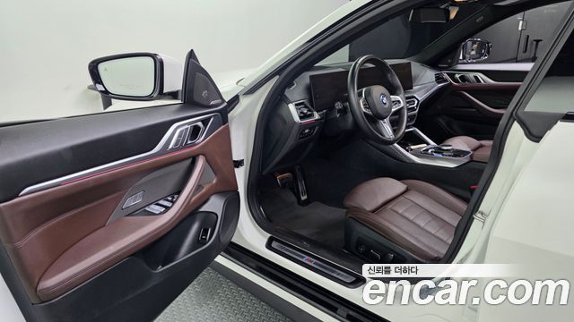 BMW i4 eDrive40 M Sports Pro
