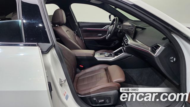 BMW i4 eDrive40 M Sports Pro