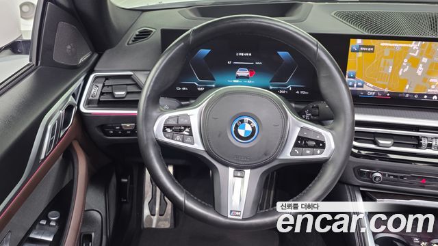 BMW i4 eDrive40 M Sports Pro