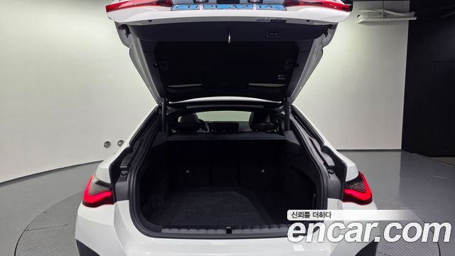 BMW i4 eDrive40 M Sports Pro