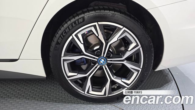 BMW i4 eDrive40 M Sports Pro