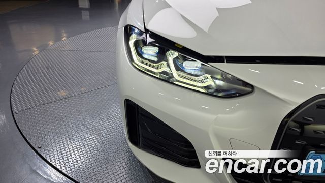 BMW i4 eDrive40 M Sports Pro