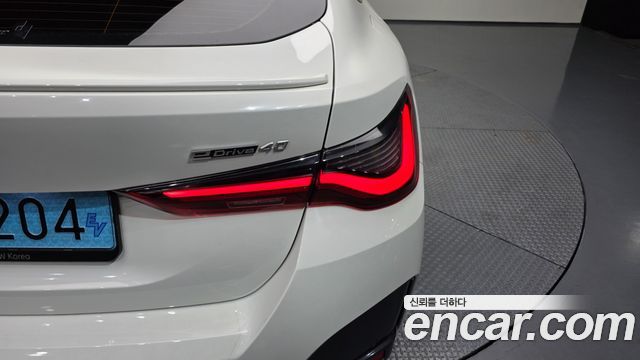 BMW i4 eDrive40 M Sports Pro