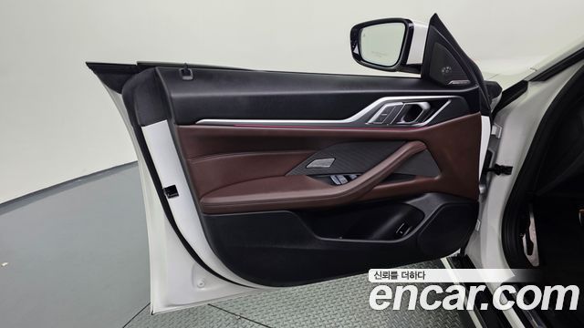 BMW i4 eDrive40 M Sports Pro