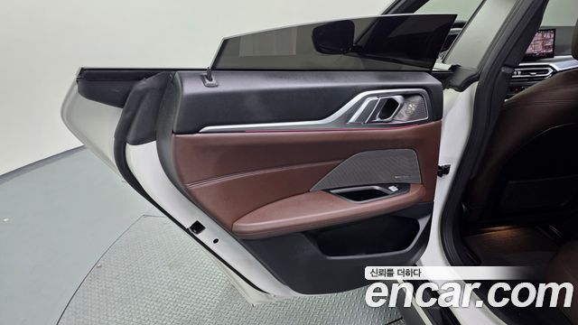 BMW i4 eDrive40 M Sports Pro