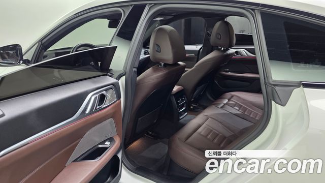 BMW i4 eDrive40 M Sports Pro