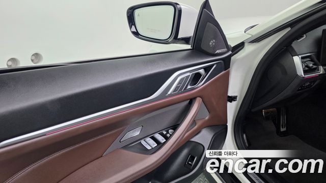 BMW i4 eDrive40 M Sports Pro