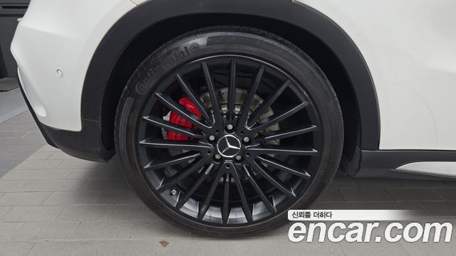 Mercedes-Benz GLA-Class GLA45 AMG 4MATIC