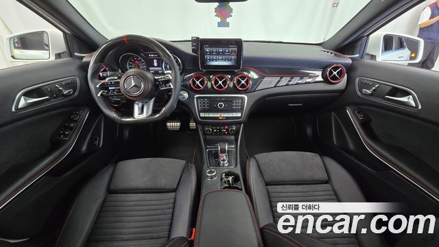 Mercedes-Benz GLA-Class GLA45 AMG 4MATIC