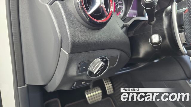 Mercedes-Benz GLA-Class GLA45 AMG 4MATIC