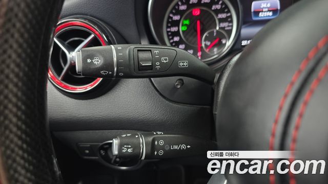 Mercedes-Benz GLA-Class GLA45 AMG 4MATIC