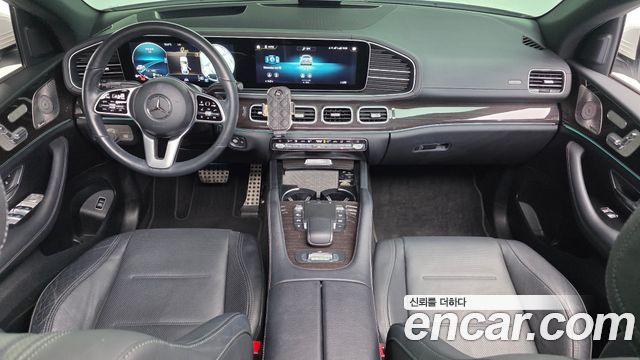 Mercedes-Benz GLE-Class GLE400d 4MATIC Coupe