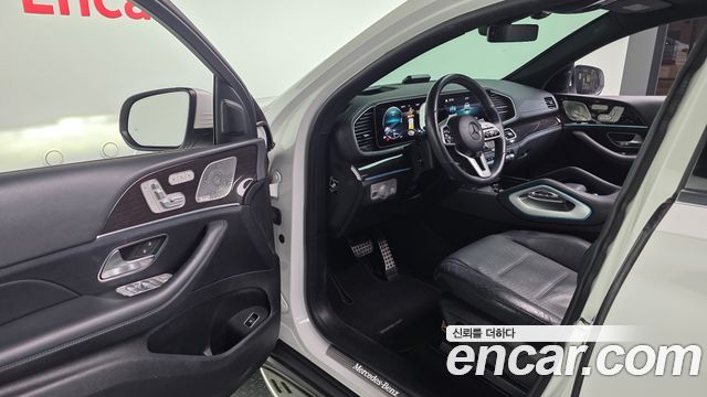 Mercedes-Benz GLE-Class GLE400d 4MATIC Coupe