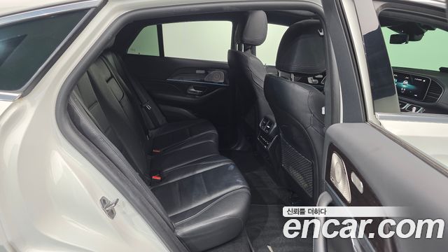 Mercedes-Benz GLE-Class GLE400d 4MATIC Coupe