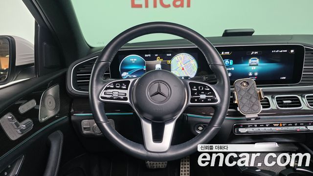 Mercedes-Benz GLE-Class GLE400d 4MATIC Coupe