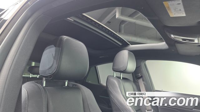 Mercedes-Benz GLE-Class GLE400d 4MATIC Coupe