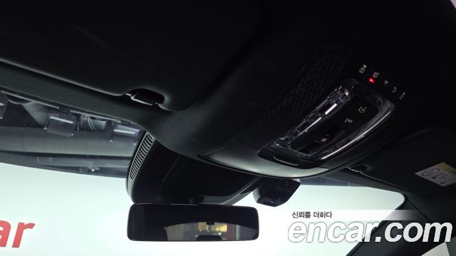 Mercedes-Benz GLE-Class GLE400d 4MATIC Coupe