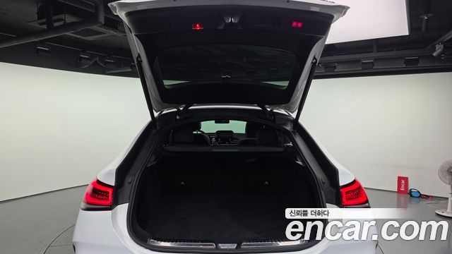Mercedes-Benz GLE-Class GLE400d 4MATIC Coupe