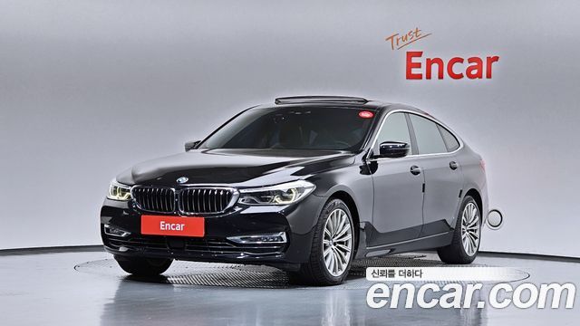 BMW Gran Turismo 630d xDrive Luxury