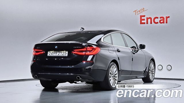 BMW Gran Turismo 630d xDrive Luxury