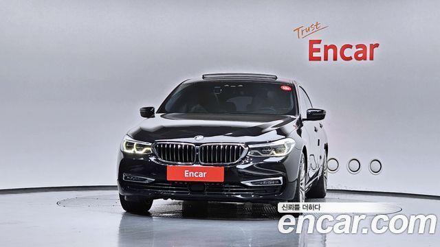 BMW Gran Turismo 630d xDrive Luxury