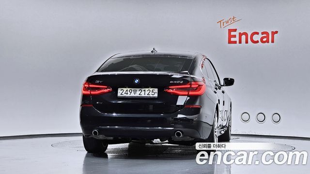 BMW Gran Turismo 630d xDrive Luxury