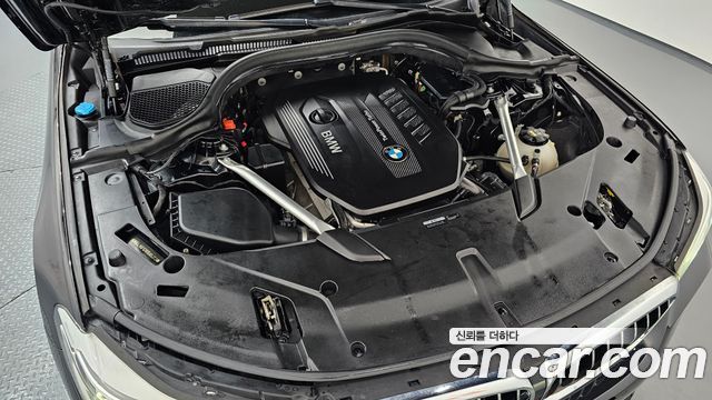 BMW Gran Turismo 630d xDrive Luxury